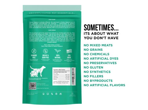 The Only Beef Trachea Chews Dogs Need