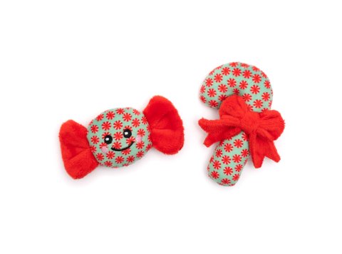 Sweet Treats Cat Toy Set