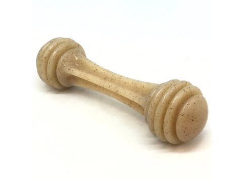 Honey Bone Nylon Chew Bone for Dogs Large