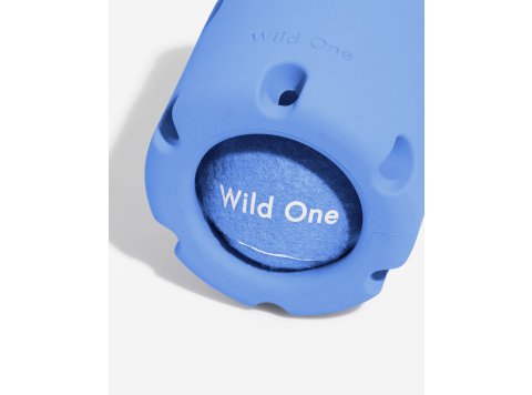 Tennis Tumble Interactive Dog Toy Navy