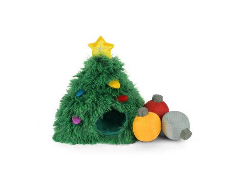 Merry Woofmas - Doglas Fur Pet Toy Set