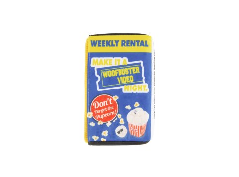 90s Classic - Woofbuster Video Tape