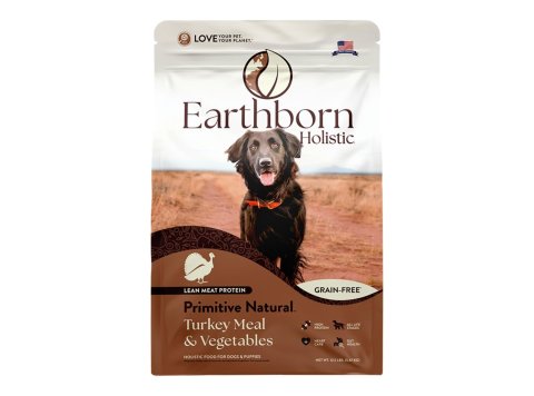 Earthborn Dog Grain Free Primitive Natural 12.5Lb