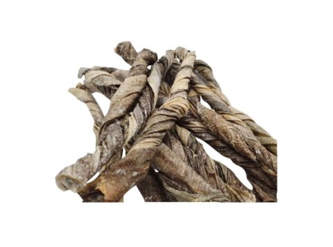 Hungry Paws Skin Rolls Low Odor Bulk Cod (Case of 40)