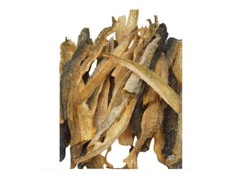 Hungry Paws Flats Low Odor Bulk Salmon Skin