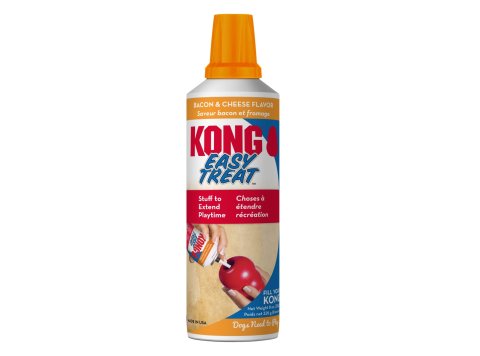 KONG Easy Treat Paste Dog Treat Bacon & Cheese 1ea/8 oz