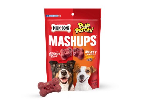 Milk-Bone Pup-Peroni Mashups Beef 1ea/10 oz