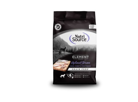 Nutrisource Dog Grain Free Element Upland Stream 12Lb