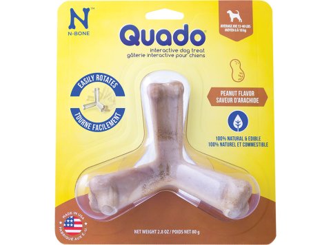 N-Bone Quado In Peanut Medium