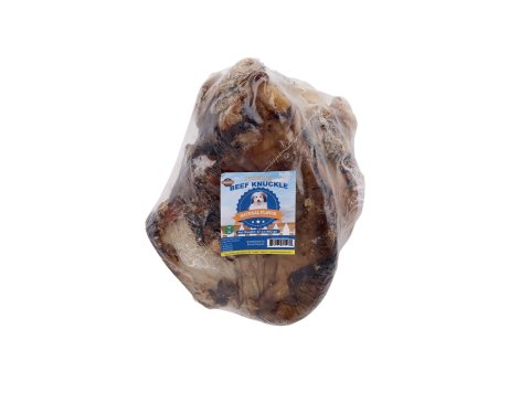 Lennox Beef Knuckle Bone 6" Large (Case of 20)
