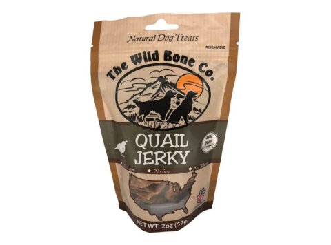 The Wild Bone Co. Original Cutlets Dog Treats Chicken 4.5oz.