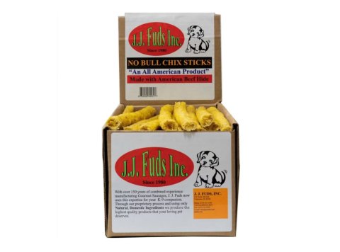 J.J. Fuds No Bull Display Chicken 12in.