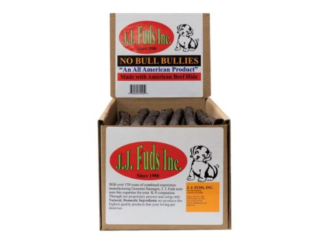 J.J. Fuds No Bull Display Beef 12in.