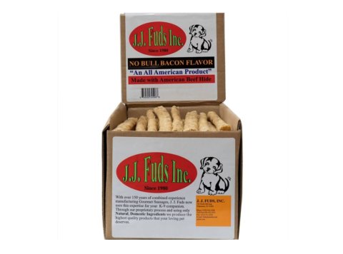 J.J. Fuds No Bull Display Bacon 12in.