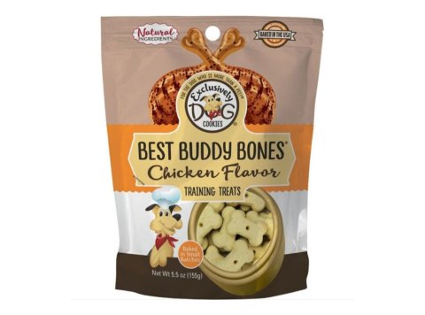 Exclusively Pet Best Buddy Bones Chicken 5.5oz.