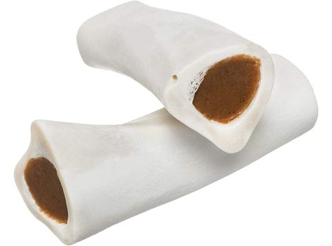Redbarn Pet Products Naturals Filled Bone Dog Treat Peanut Butter -Large