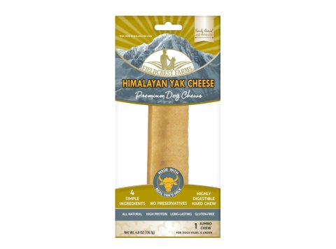 Fieldcrest Farms Himalayan Yak Cheese Dog Chew 1ea/Jumbo