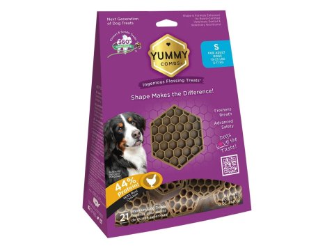 Yummy Combs D 12Oz/8 Dental Small