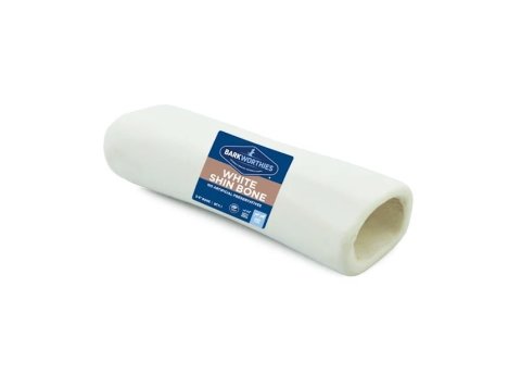 Barkworthies Dog Whole Bones 1each/3-4In