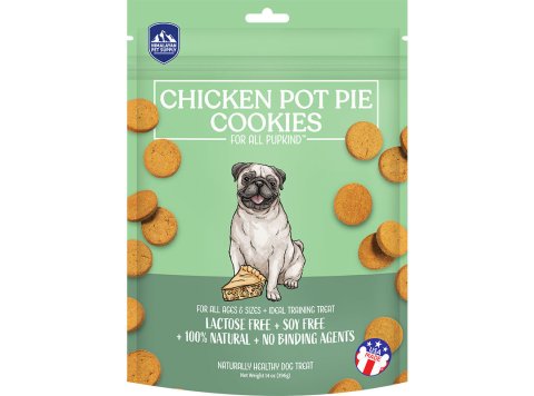 Himalayan Dog Cookies Chicken Pot Pie 14oz.
