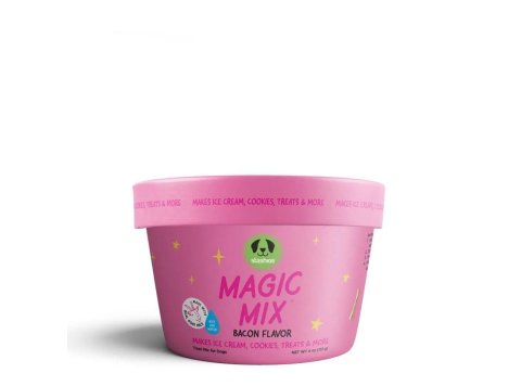 Stashios Dog Magic Mix Bacon 4Oz