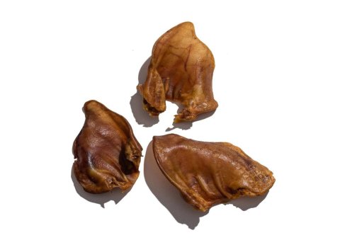Jack & Pup Pig Ears 25 Count Bag