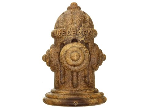 Redbarn Pet Products Chew-A-Bulls Dental Dog Treat Hydrant 75ea/75 pk, SM