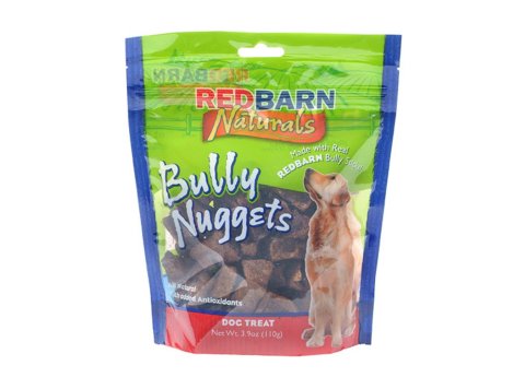 Redbarn Pet Products Bully Nuggets Dog Chew 1ea/3.9 oz