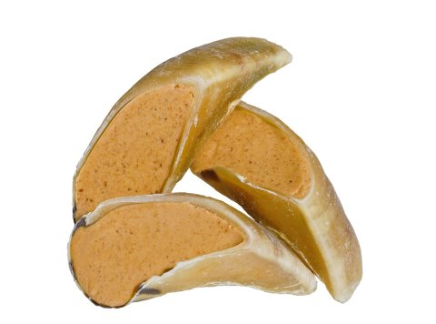 Redbarn Pet Products Filled Hooves Dog Treat Peanut Butter 1ea/1.8 oz
