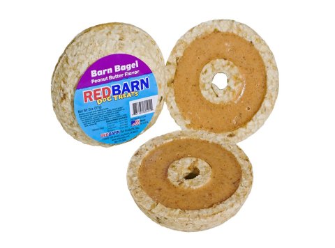 Redbarn Barn Bagel 1ea 2.1oz.