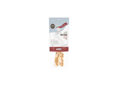 Earth Animal Dog No Hide Fs 11 Inch 2Pk