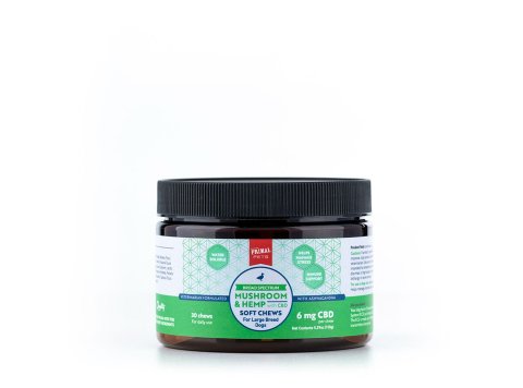 Primal Dog Broad Cbd Duck 6Mg 10 Pack