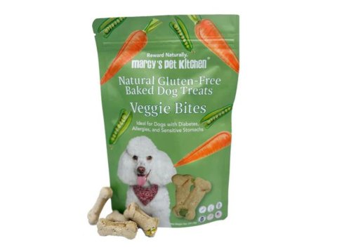 Marcy's Pet Kitchen Veggie Bites