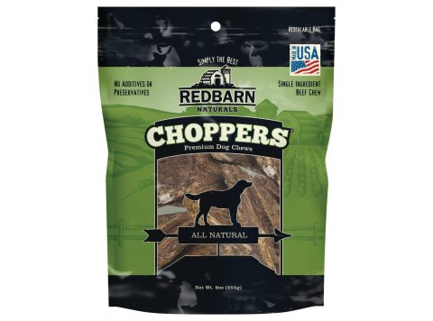Redbarn Pet Products Choppers Dog Treats 1ea/9 oz