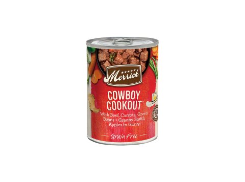 Merrick Dog Real Duck 12.7 oz.(Case of 12)