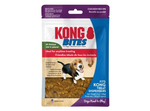 KONG Bites Dog Treats Regular Chicken 1ea/5 oz