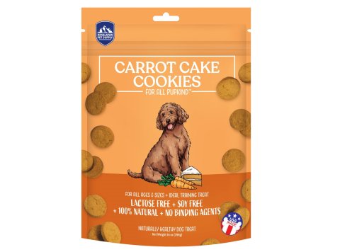 Himalayan Dog Cookies Carrot Cake 14oz.