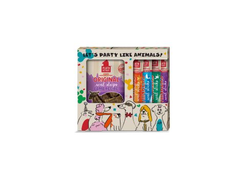 Plato Dog Celebration Box 5 Count