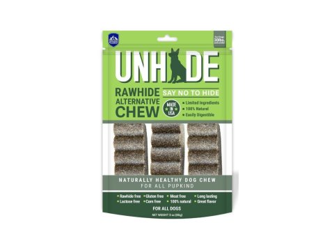 Himalayn Dog Grain Free Chew Unhide Rawhide Free 3oz. 3Pk
