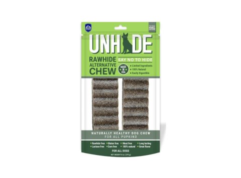 Himalayan Dog Grain Free Chew Unhide Rawhide Free 6oz. 2Pk
