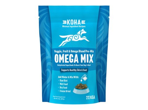 Koha Dog Dehydrated Omega Mix 2lb