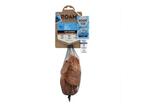 Roam Flavor Rich Ossy Roley Ostrich 1 Pk