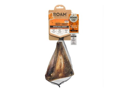 Roam Bucky Chucky Scapula Grassland Venison 1 Pk