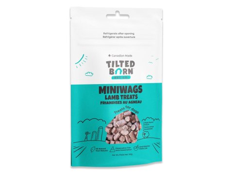Tilted Barn Miniwags Dog 3.53oz. Lamb