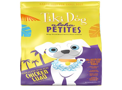 Tiki Pets Dog Aloha Luau Chicken 10 Lbs
