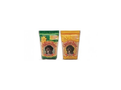 Charlee Bear Dog Treats 6 oz. Cheese & Egg