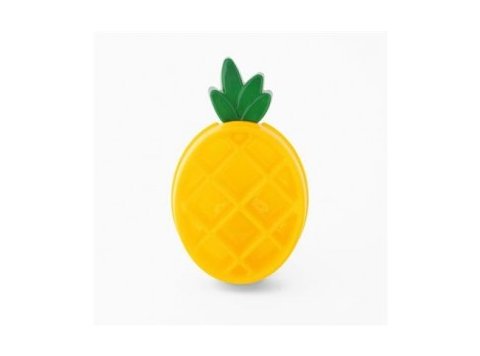ZippyPaws Happy Bowl - Pineapple