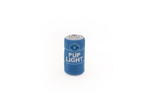 ZippyPaws Squeakie Can - Pup Light