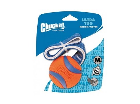 Chuckit! Ultra Tug Ball - Medium
