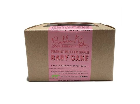 Pink Birthday Baby Cake (Shelf Stable)